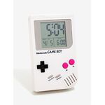 Product Nintendo Game Boy Alarm Clock thumbnail image