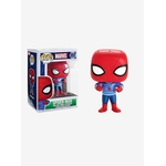 Product Funko Pop! Marvel Holiday Spider-Man with Ugly Sweater thumbnail image