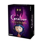 Product Coraline Beware the Other Mother Cooperative Card Game thumbnail image