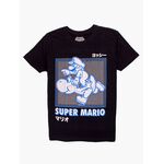 Product Nintendo Super Mario Running Yoshi T-Shirt thumbnail image