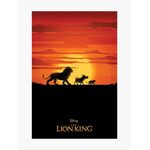 Product The Lion King Poster Long Live The King thumbnail image