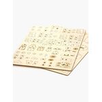 Product Marvel IncreBuilds 3D Wood Model Kit Infinity Gauntlet thumbnail image