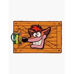 Product Crash Bandicoot Doormat Extra Life Crate thumbnail image