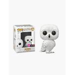 Product Funko Pop! Harry Potter Hedwig (Flocked) thumbnail image