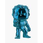 Product Funko Pop! Avengers Endgame Hulk (Blue Chrome)  thumbnail image