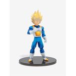 Product Dragon Ball Super Scultures Statue Big Budoukai 6 Super Saiyan Vegeta  thumbnail image