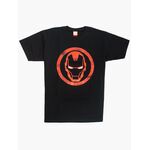 Product Marvel Iron Man Sign T-Shirt thumbnail image