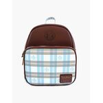 Product Loungefly Harry Potter Plaid Convertible Backpack thumbnail image