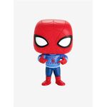 Product Funko Pop! Marvel Holiday Spider-Man with Ugly Sweater thumbnail image