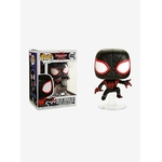 Product Funko Pop! Spider-Man Into the Spider-Verse Miles Morales  thumbnail image