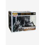 Product Funko Pop! The Lord Of The Rings - Witch King on Fellbeast thumbnail image