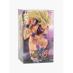 Product Dragon Ball Super Scultures Statue Big Budoukai 6 Super Saiyan 3 Goku thumbnail image