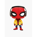 Product Funko Pop! Spider-Man with Headphones  thumbnail image
