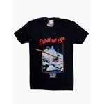 Product Friday 13th You Will Wish Black T-Shirt thumbnail image