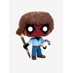 Product Funko Pop! Deadpool Playtime Deadpool as Bob Ross  thumbnail image
