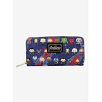 Product Loungefly Marvel Avengers Chibi Characters Wallet thumbnail image
