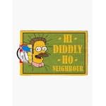 Product Simpsons Doormat Hi Diddly Ho Neighbour thumbnail image