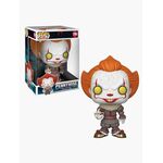 Product Funko Pop! Pennywise with Boat (10 Inch) thumbnail image