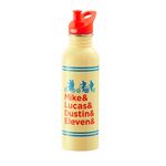 Product Stranger Things Metal Water Bottle thumbnail image