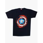 Product Marvel Captain America Sign T-Shirt thumbnail image