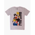 Product Dragon Ball Z Grey T-Shirt thumbnail image
