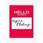 Product Friends Exercise Book Regina Phalange thumbnail image