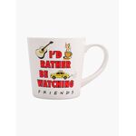 Product Rather be Watching Friends Mug thumbnail image