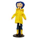 Product Coraline Bendy Doll Raincoats & Boots  thumbnail image