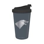Product Game of Thrones Stark travel Mug thumbnail image