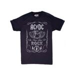 Product AC/DC Cannon Swing T-Shirt thumbnail image