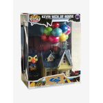 Product Funko Pop! Town Disney Pixar Up Kevin with Up House Vinyl Figures - Nerdom Exclusive thumbnail image