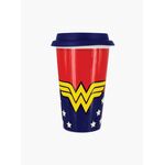 Product DC Comics Wonder Woman Travel Mug thumbnail image
