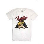 Product Freddie Mercury Triangle Black T-Shirt thumbnail image