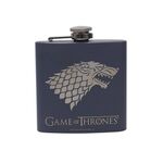 Product Game of Thrones hip flask boxed - (Winter is Coming) thumbnail image