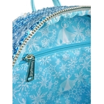 Product Loungefly Disney Frozen Elsa Reversible Backpack thumbnail image