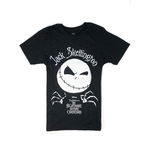 Product Nightmare Before Christmas Jack Head T-Shirt thumbnail image