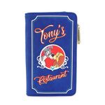 Product Loungefly Disney Lady and the Trump Menu Wallet thumbnail image
