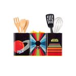 Product Star Wars Retro Kitchen Storage Tins Retro Vehicles thumbnail image