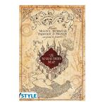 Product Harry Potter Marauders Map Poster thumbnail image