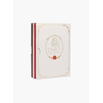 Product Disney Beauty And The Beast Set 4 Notebooks (A6) thumbnail image
