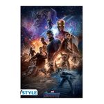 Product Marvel Poster Endgame thumbnail image