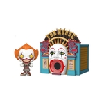 Product Funko Pop!Town IT Chapter 2  Demonic Pennywise w/Funhouse thumbnail image