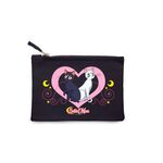 Product Sailor Moon Cosmetic Bag Luna & Artemis thumbnail image