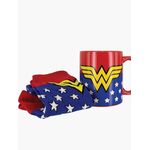 Product DC Comics Wonder Woman Mug & Socks Set thumbnail image