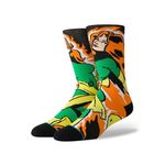 Product Marvel X-Men Jean Stance Socks thumbnail image