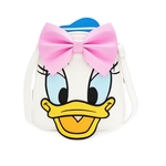 Product Loungefly Disney Daisy & Donald Reversible Mini Backpack thumbnail image
