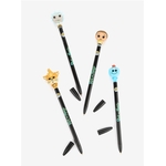 Product Funko Pen Toppers Rick and Morty thumbnail image