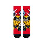 Product Marvel X-Men Wolverine Stance Socks thumbnail image