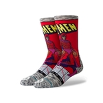Product Marvel Magneto Comic Stance Socks thumbnail image