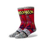 Product Marvel Magneto Comic Stance Socks thumbnail image